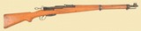 WF BERN K31 CARBINE - 2 of 7