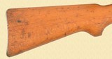 WF BERN K31 CARBINE - 7 of 7