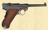 MAUSER 06/34 BANNER COMMERCIAL SWISS - 2 of 9