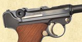 MAUSER MOD 08 75 YEAR COMMEMMORATIVE - 7 of 9