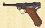 MAUSER MOD 08 75 YEAR COMMEMMORATIVE - 1 of 9