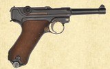 MAUSER POLICE SNEAK LUGER - 2 of 10