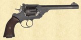 WEBLEY & SCOTT WG MODEL 1896 TARGET - 2 of 9