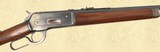 WINCHESTER MODEL 1886 RIFLE - 5 of 6