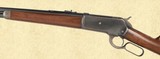 WINCHESTER MODEL 1886 RIFLE - 6 of 6