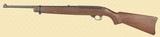 RUGER MODEL 10/22 - 1 of 4