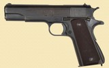 COLT M1911A1 U.S. ARMY - 1 of 7