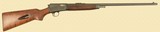 WINCHESTER MODEL 63 .22 LONG RIFLE - 2 of 6