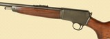 WINCHESTER MODEL 63 .22 LONG RIFLE - 6 of 6