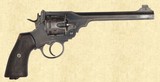 WEBLEY & SCOTT WS TARGET MODEL - 2 of 8