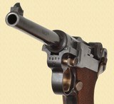 MAUSER 1906/34 BANNER SWISS - 9 of 10