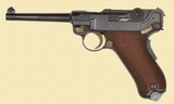 MAUSER 1906/34 BANNER SWISS - 1 of 10