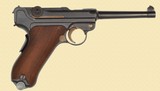 MAUSER 1906/34 BANNER SWISS - 2 of 10