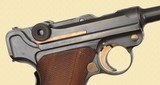 MAUSER 1906/34 BANNER SWISS - 7 of 10