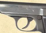 WALTHER PP ULM MANUFACTURED - 5 of 7