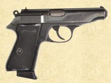 WALTHER PP ULM MANUFACTURED - 2 of 7