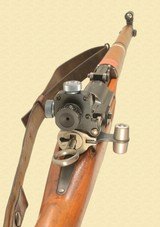 SWISS K 31 CARBINE - 7 of 7