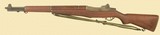 SPRINGFIELD M1 GARAND CMP - 1 of 7