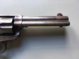 Colt Single Action Army Revolver 0.45 Cal with Colt Archive Letter - 6 of 10