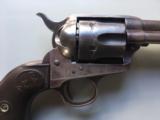 Colt Single Action Army Revolver 0.45 Cal with Colt Archive Letter - 5 of 10
