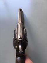 Colt Single Action Army Revolver 0.45 Cal with Colt Archive Letter - 9 of 10