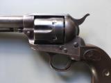 Colt Single Action Army Revolver 0.45 Cal with Colt Archive Letter - 2 of 10