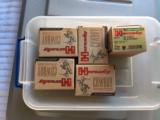 HORNABY 45 COLT 255 GR COWBOY, 5 BOXES OF 20 ROUNDS/BOX - NEW IN BOX - 1 of 2