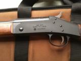 Harrington & Richardson Pardner Compact .410 gauge Single-Shot Shotgun Youth - Fired Once - 3 of 6