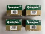 Remington Premier STS 20 Gauge Ammo 2 3/4" 7/8oz. #8 Shot Target Load - 4 boxes (100 rounds) - 4 of 4