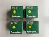 Remington Premier STS 20 Gauge Ammo 2 3/4" 7/8oz. #8 Shot Target Load - 4 boxes (100 rounds) - 1 of 4