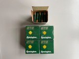 Remington Premier STS 28 Gauge 2-3/4in #8 3/4oz Target Shotshells - 4 boxes + 1 partial box (120 rounds) - 1 of 4