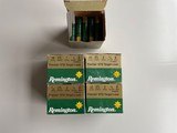 Remington Premier STS 28 Gauge 2-3/4in #8 3/4oz Target Shotshells - 4 boxes + 1 partial box (120 rounds) - 2 of 4