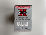 20 Gauge Winchester Super-X High Brass Game Load 2 3/4" 1 oz. #7 1/2 Shot - X207 - 3 of 4