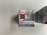 WINCHESTER SUPER-X 410 GAUGE HIGH BRASS 2.5" 1/2 OZ 7.5 SHOT - 48 rounds - 2 of 5