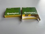 Remington Express Buckshot 20 Gauge - 2.75" - #3 Buckshot - 20 Pellets - 1220 FPS - 9 Rounds - 1 of 4