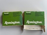 Remington Express Buckshot 20 Gauge - 2.75" - #3 Buckshot - 20 Pellets - 1220 FPS - 9 Rounds - 3 of 4