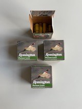Remington Pheasant Loads, 20 Gauge, 2-3/4", 1 oz., 4 shot,25 Rounds/box - 88 rounds