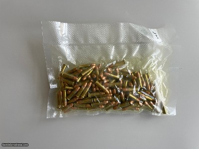 CCi 22 LR
145 Rounds
