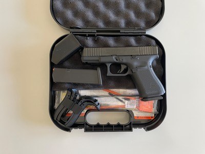 NEW Glock G19 Gen5 9mm