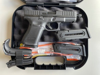 Glock G44 22LR Pistol Black
