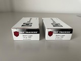 Hornady 9mm 115 gr FMJ TAP Training Ammunition 50/Box - 2 Boxes (100 rounds) - 2 of 4