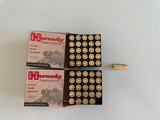 Hornady Custom 9mm Luger Ammo 147 Gr XTP Box of 25 - 2 Boxes (50 rounds) - 5 of 5