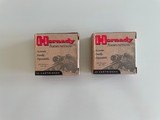 Hornady Custom 9mm Luger Ammo 147 Gr XTP Box of 25 - 2 Boxes (50 rounds)