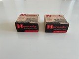 Hornady Custom 9mm Luger Ammo 147 Gr XTP Box of 25 - 2 Boxes (50 rounds) - 2 of 5