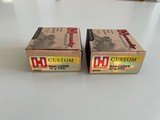 Hornady Custom 9mm Luger Ammo 147 Gr XTP Box of 25 - 2 Boxes (50 rounds) - 3 of 5