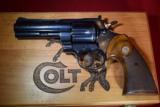 Colt Python 4Inch Blued - 6 of 9