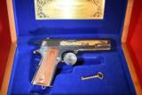 Colt John M. Browning Commemorative Series 70 1911 45 ACP New Old Stock - 5 of 15