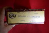 Colt John M. Browning Commemorative Series 70 1911 45 ACP New Old Stock - 6 of 15