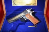 Colt John M. Browning Commemorative Series 70 1911 45 ACP New Old Stock - 1 of 15