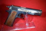 Colt John M. Browning Commemorative Series 70 1911 45 ACP New Old Stock - 8 of 15